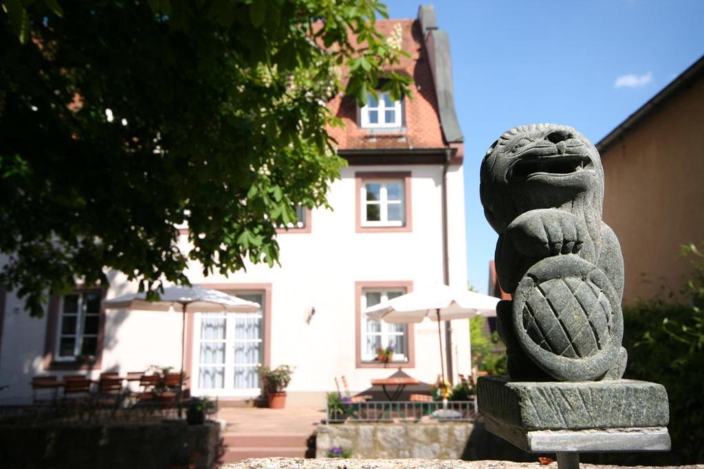 Hotel am Main Veitshöchheim Exterior foto